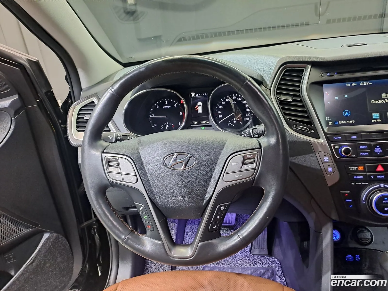 Hyundai Santa Fe the Prime 2016 — 14