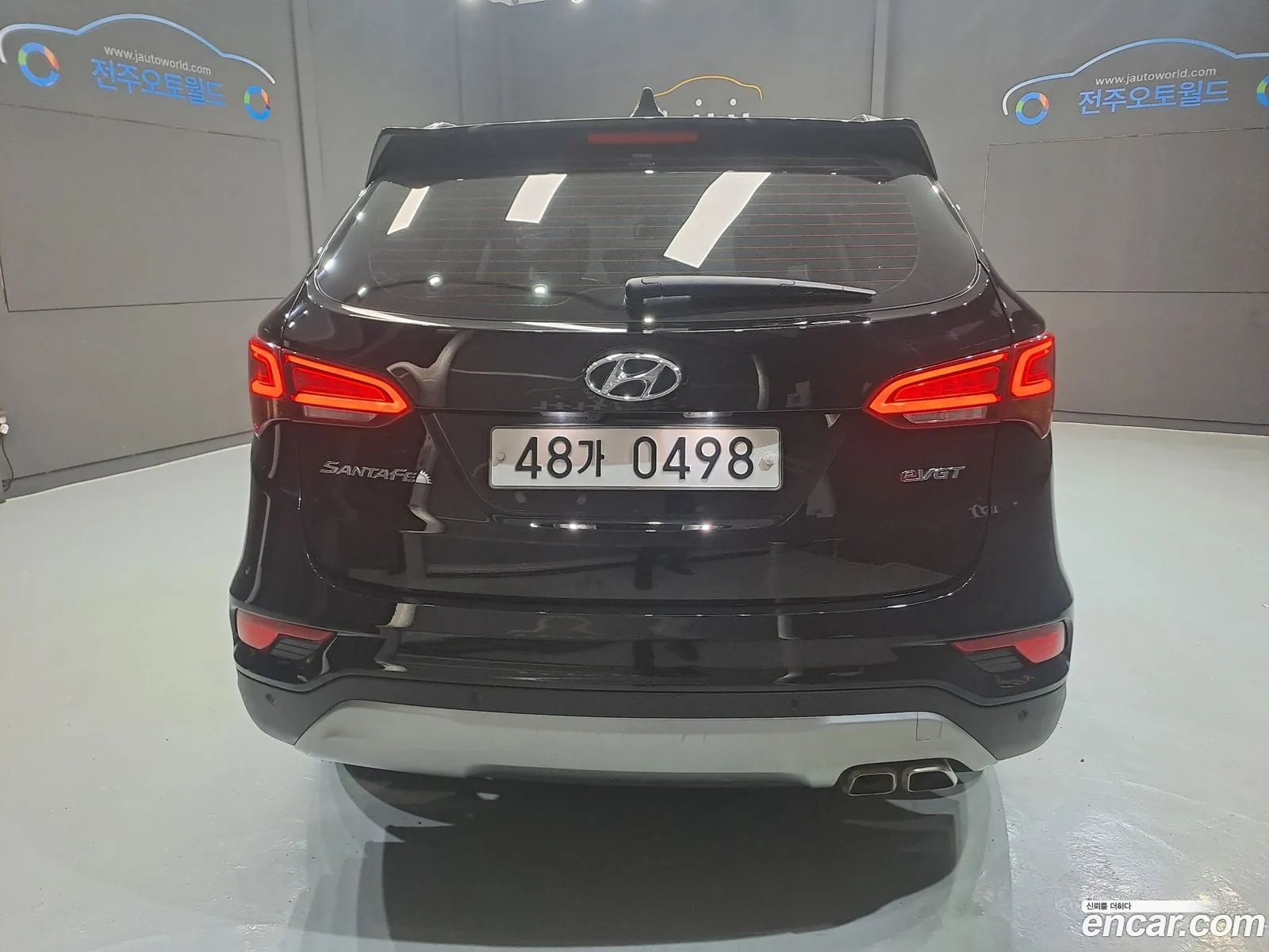 Hyundai Santa Fe the Prime 2016 — 7