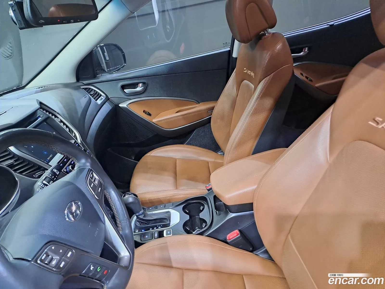 Hyundai Santa Fe the Prime 2016 — 10