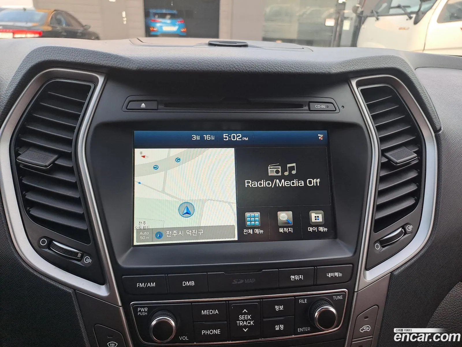 Hyundai Santa Fe the Prime 2016 — 12