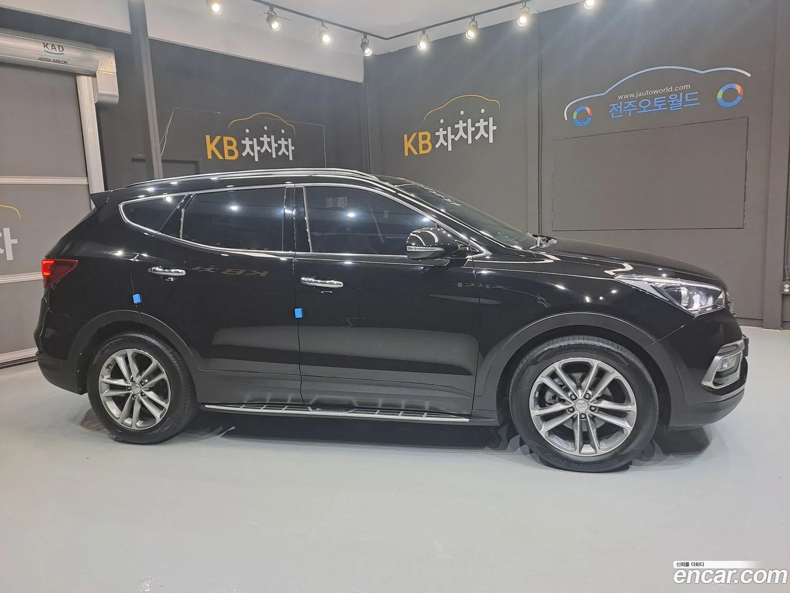 Hyundai Santa Fe the Prime 2016 — 6