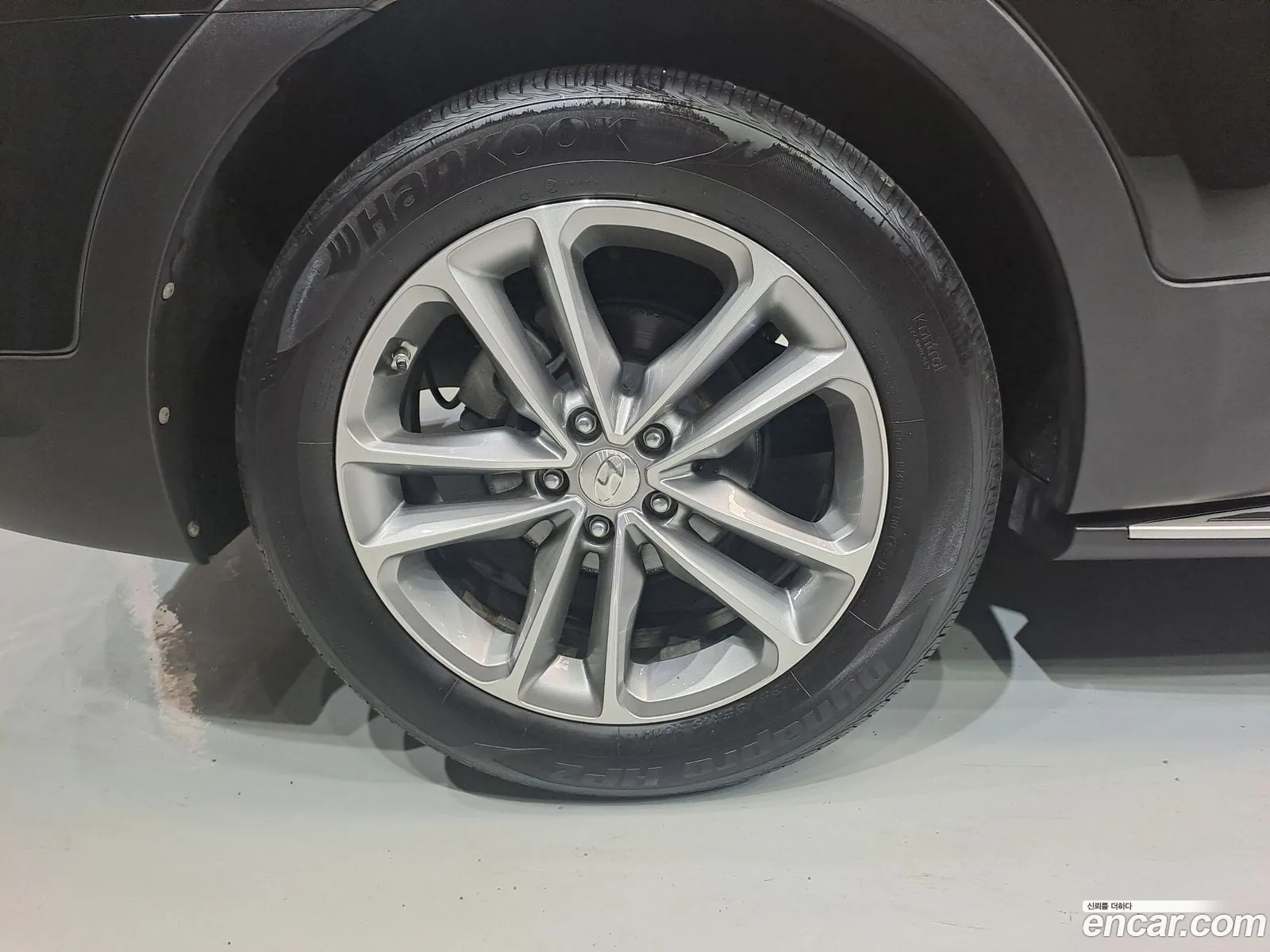 Hyundai Santa Fe the Prime 2016 — 18
