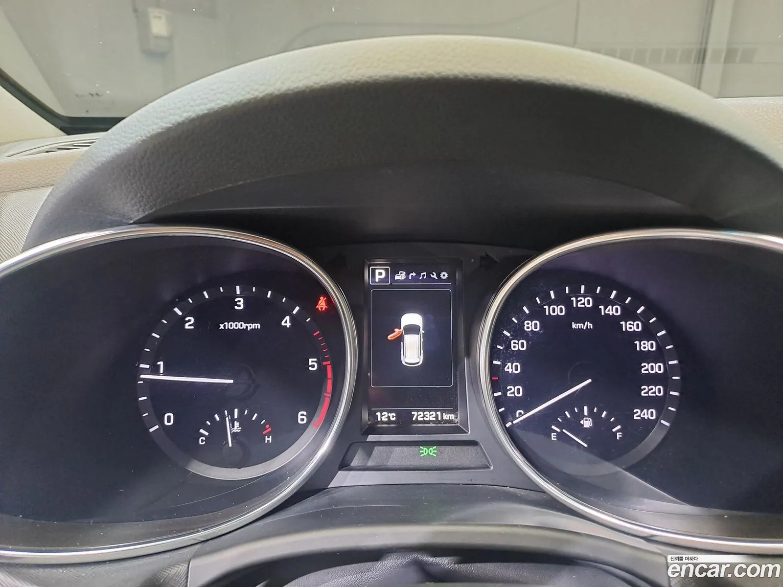 Hyundai Santa Fe the Prime 2016 — 19