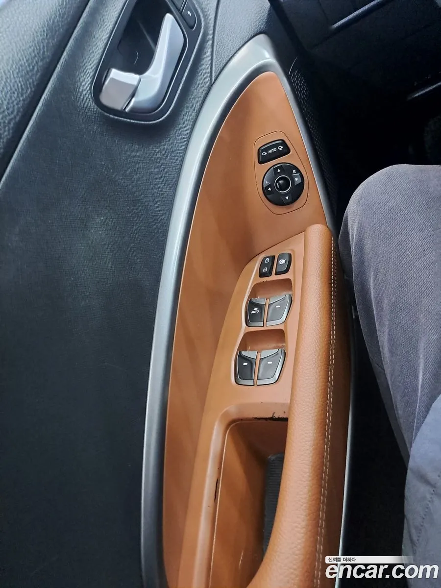 Hyundai Santa Fe the Prime 2016 — 16
