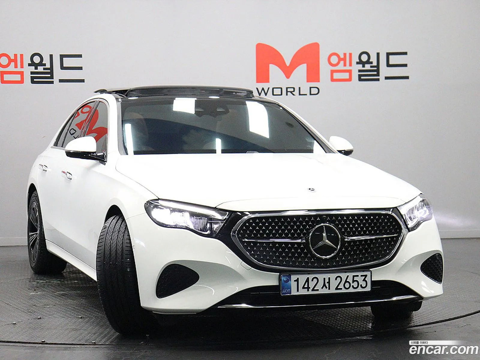 Mercedes-Benz E-Class W214 2025 — 6