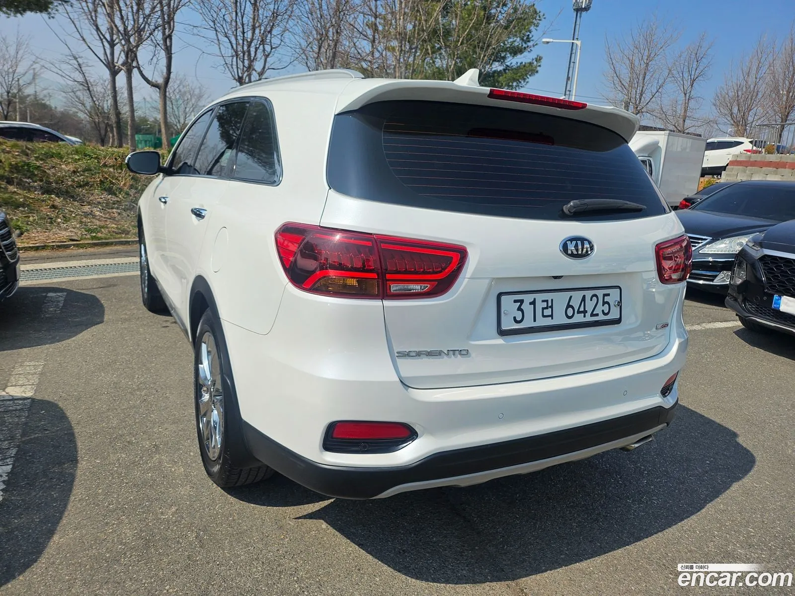 Kia Sorento 2017 — 7