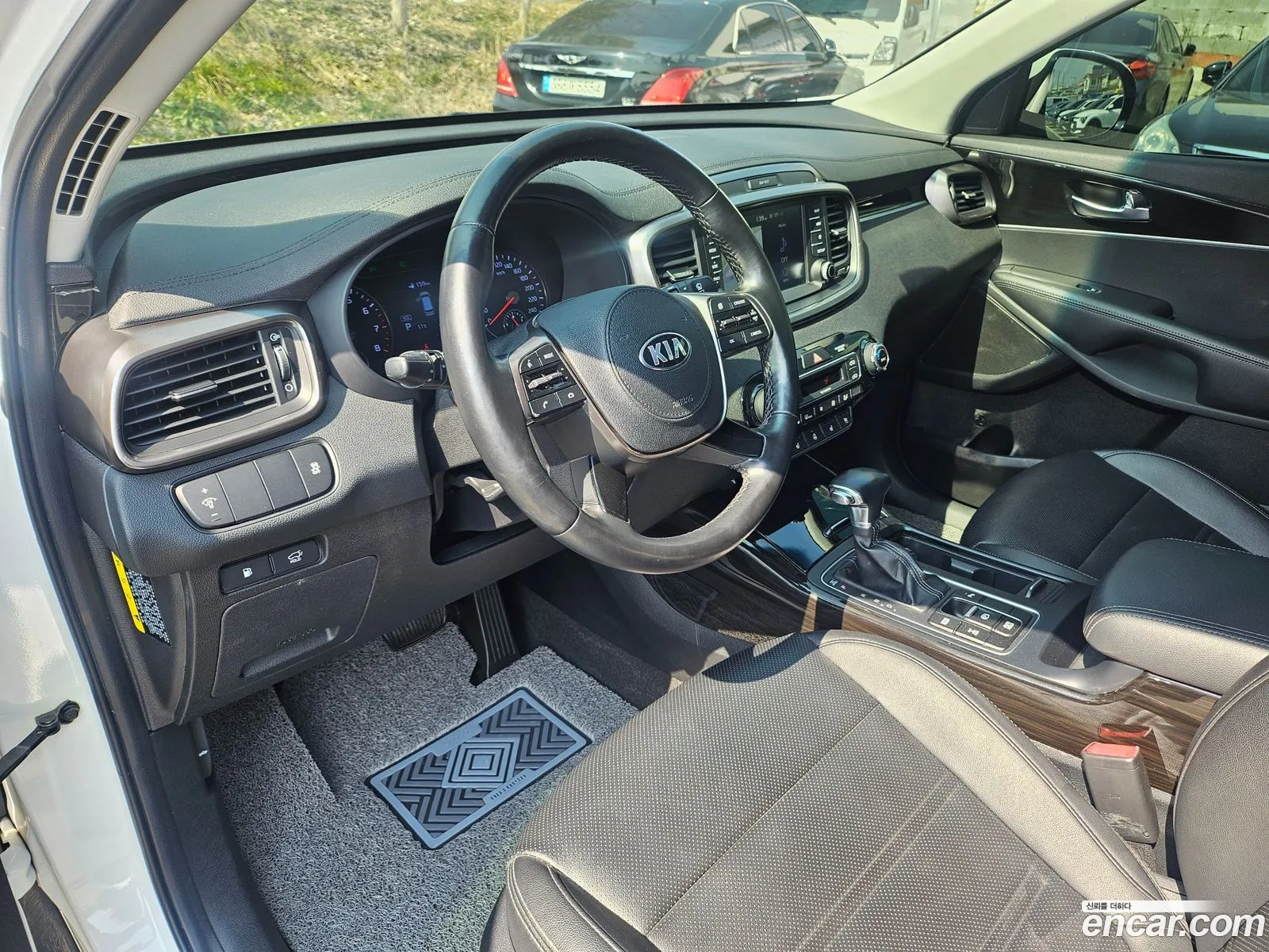 Kia Sorento 2017 — 20