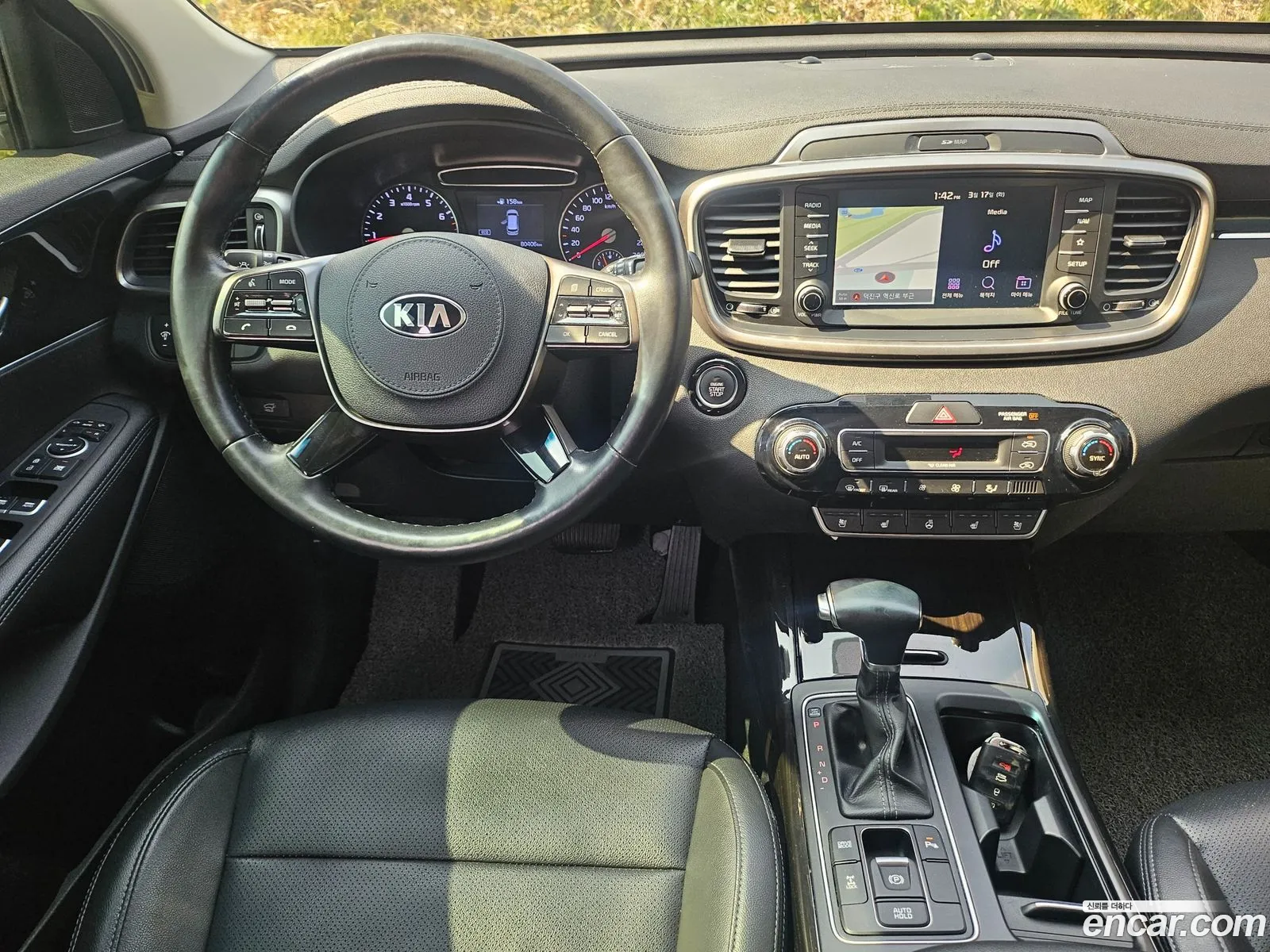 Kia Sorento 2017 — 17