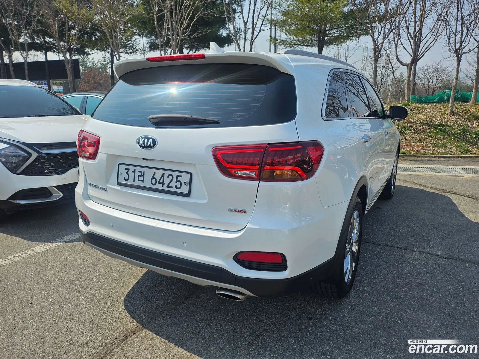 Kia Sorento 2017 — 9