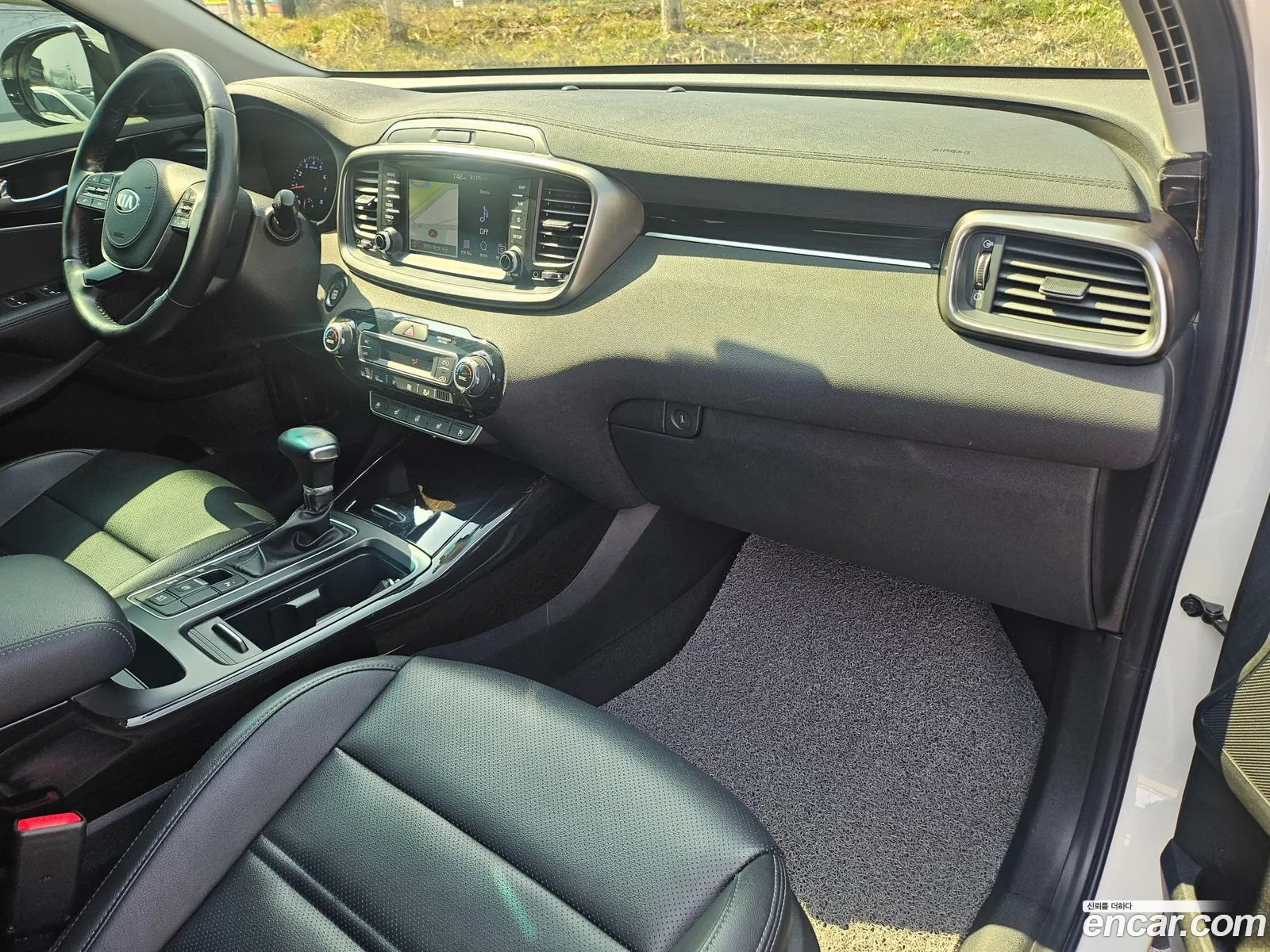 Kia Sorento 2017 — 2