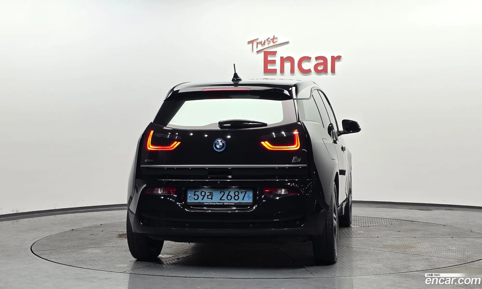 BMW i3 2018 WBY7Z2104J7B25964 — 6