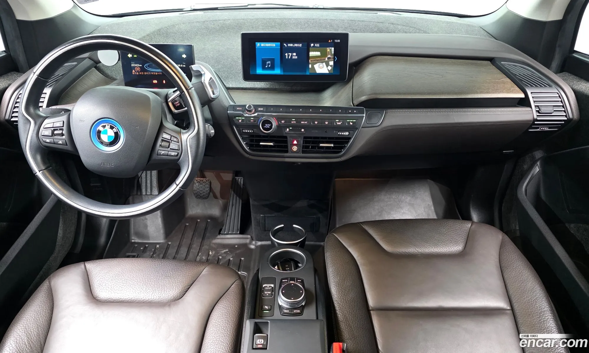 BMW i3 2018 WBY7Z2104J7B25964 — 20