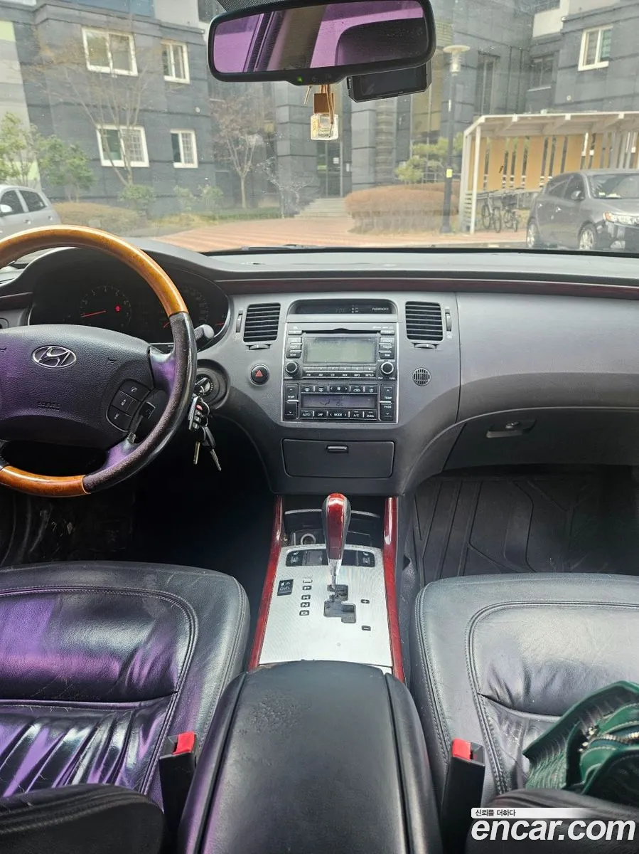 Hyundai Grandeur TG