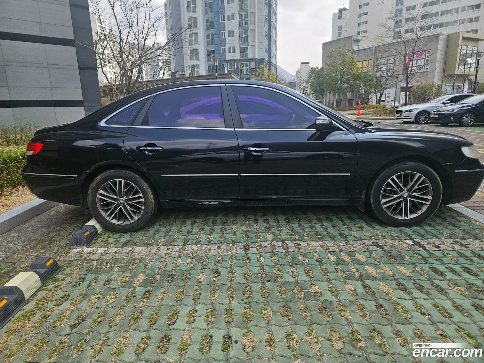Hyundai Grandeur TG 2007 — 7