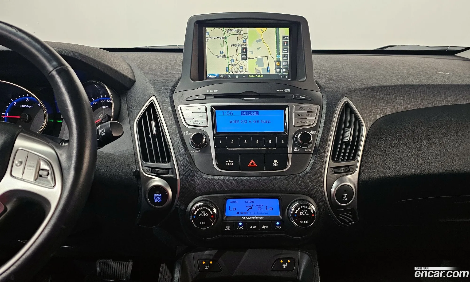 Hyundai Tucson ix 2011 — 11