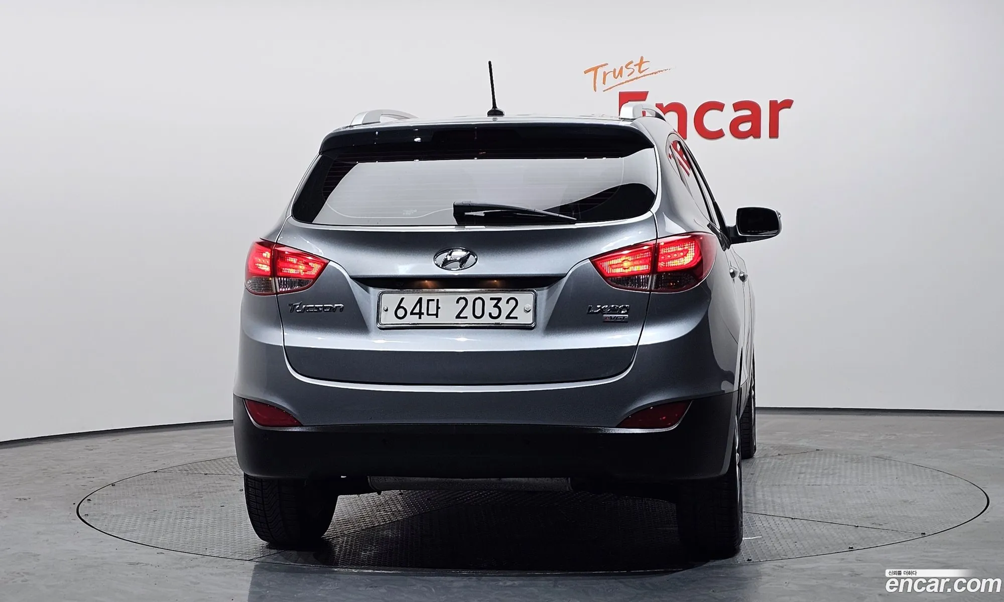 Hyundai Tucson ix 2011 — 10