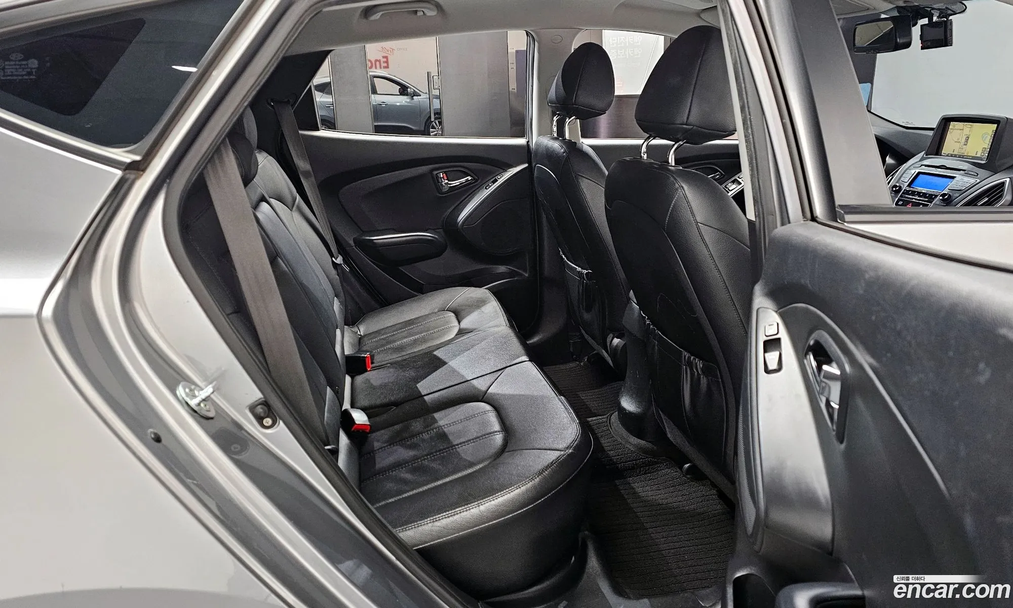 Hyundai Tucson ix 2011 — 5