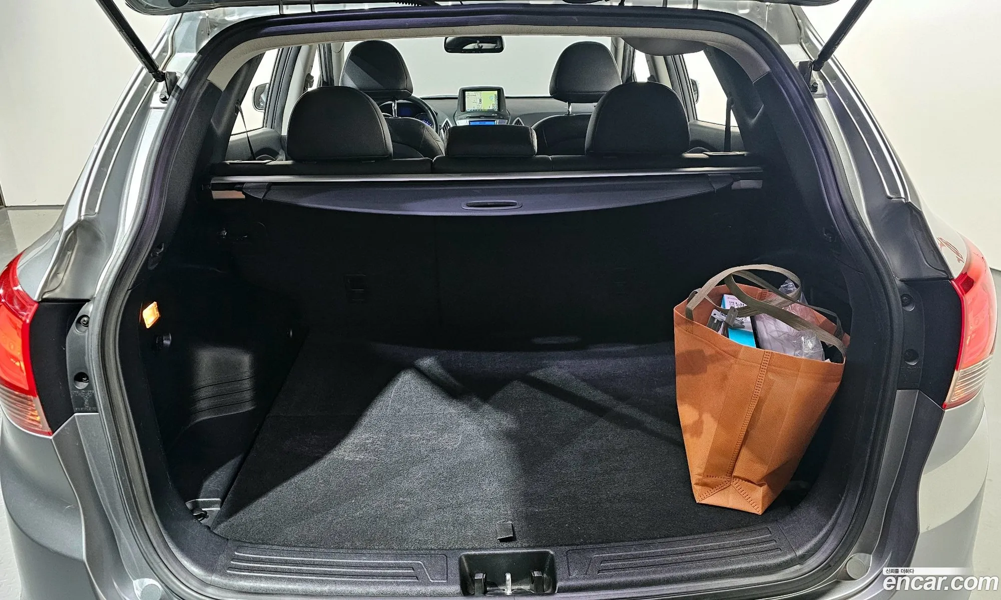 Hyundai Tucson ix 2011 — 2