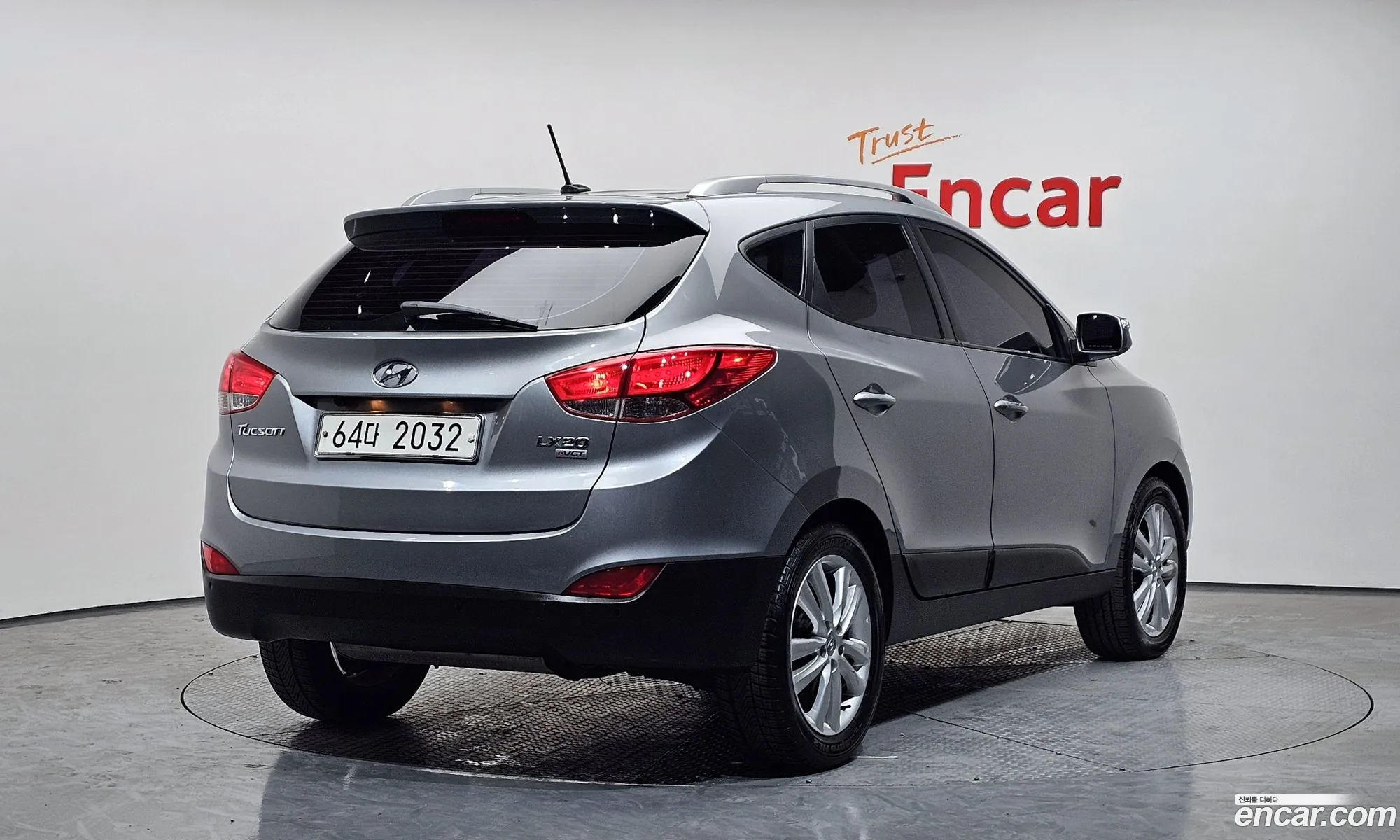 Hyundai Tucson ix 2011 — 4