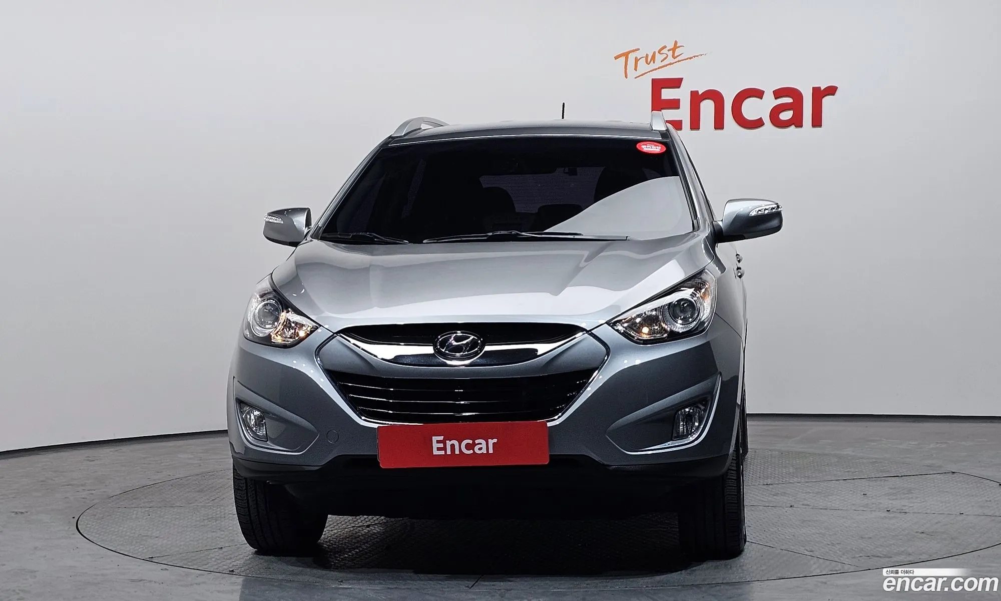 Hyundai Tucson ix 2011 — 8