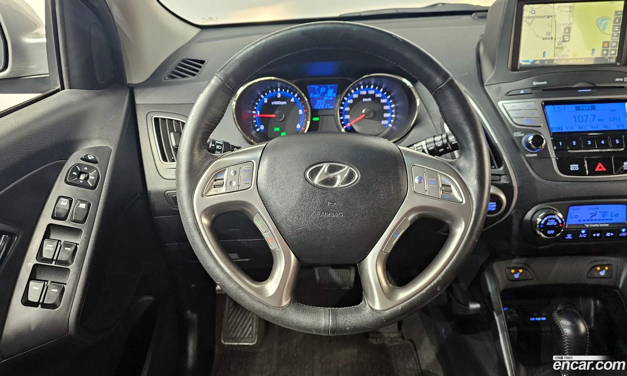 Hyundai Tucson ix 2011 — 6