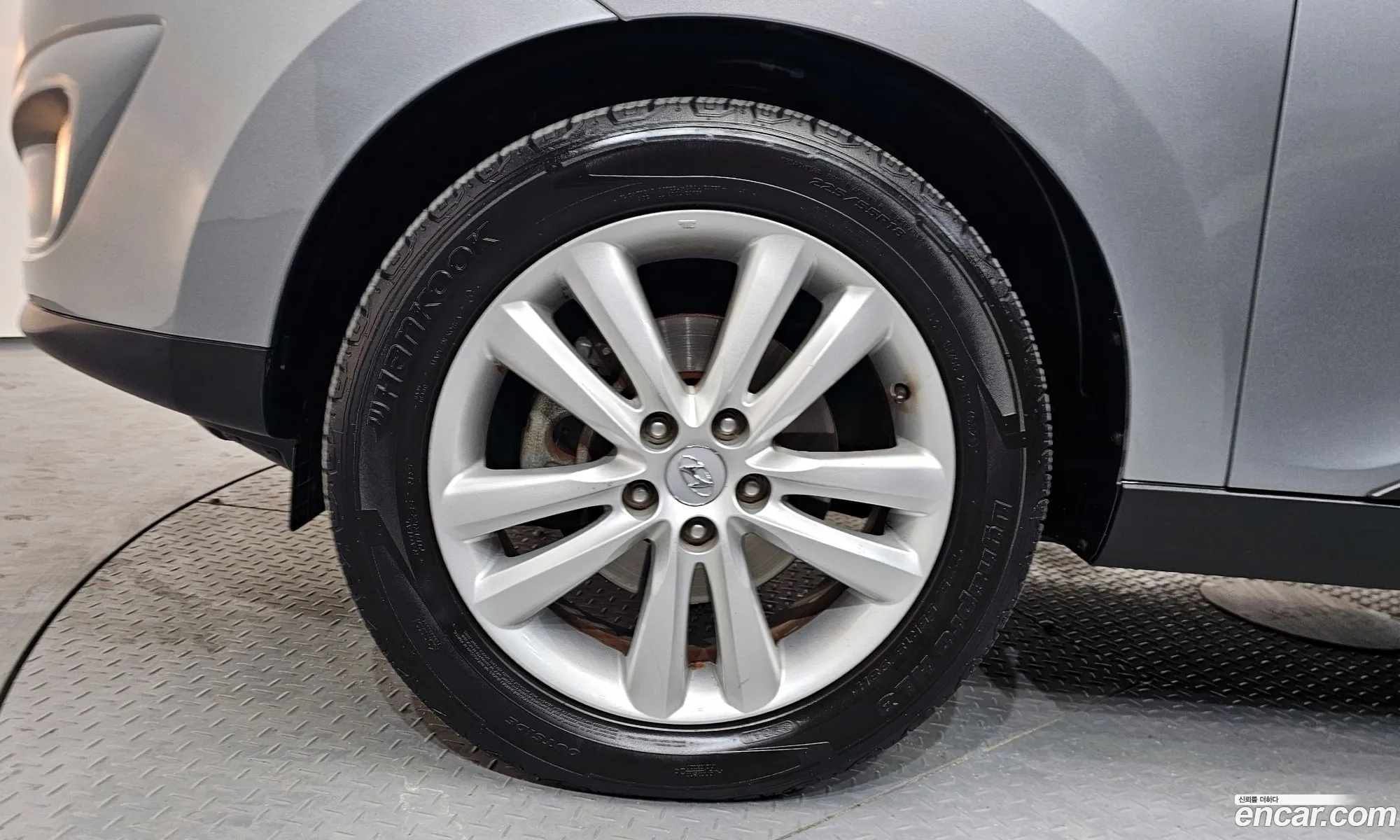 Hyundai Tucson ix 2011 — 17