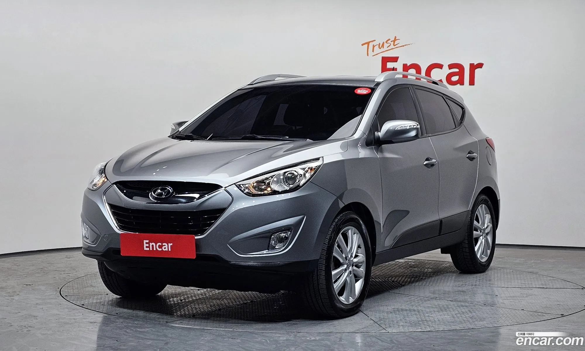 Hyundai Tucson ix 2011 — 20