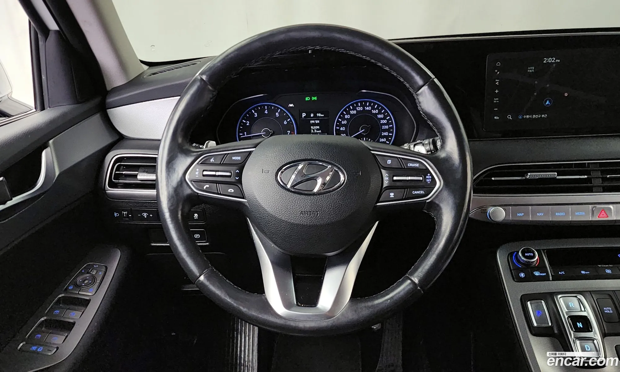 Hyundai Palisade 2019 KMHR281EBKU002878 — 20