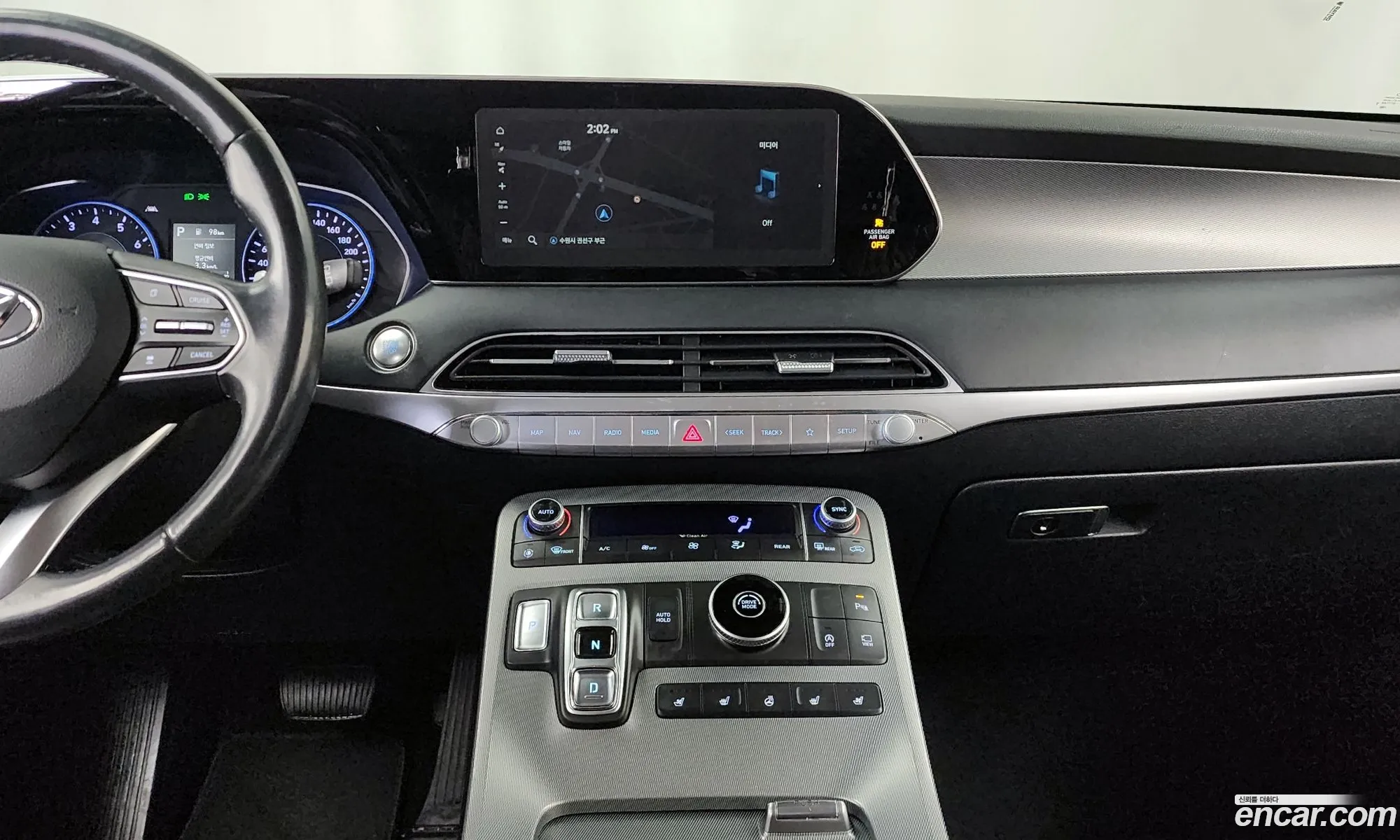 Hyundai Palisade 2019 KMHR281EBKU002878 — 16