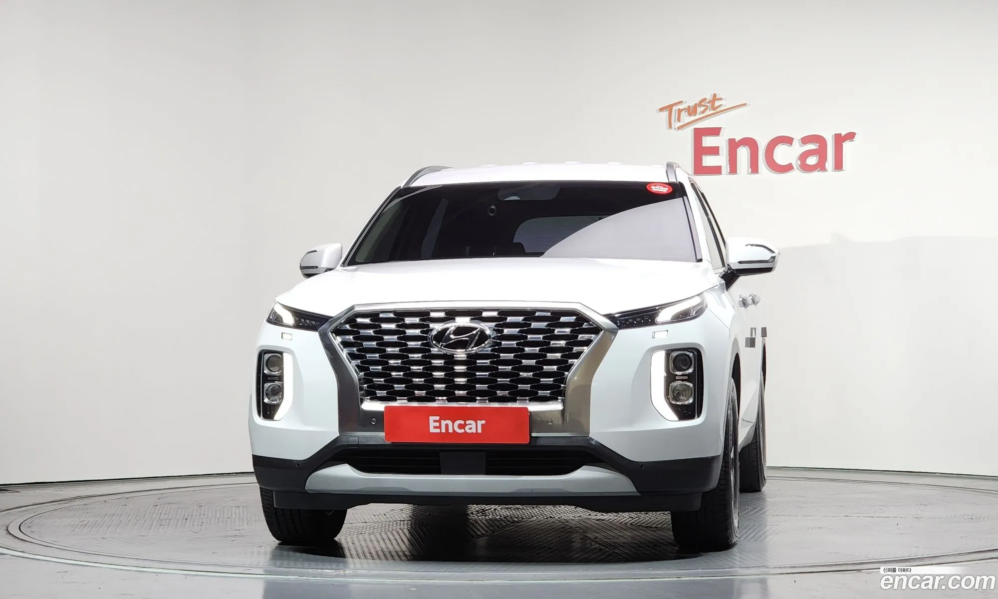 Hyundai Palisade 2019 KMHR281EBKU002878 — 3
