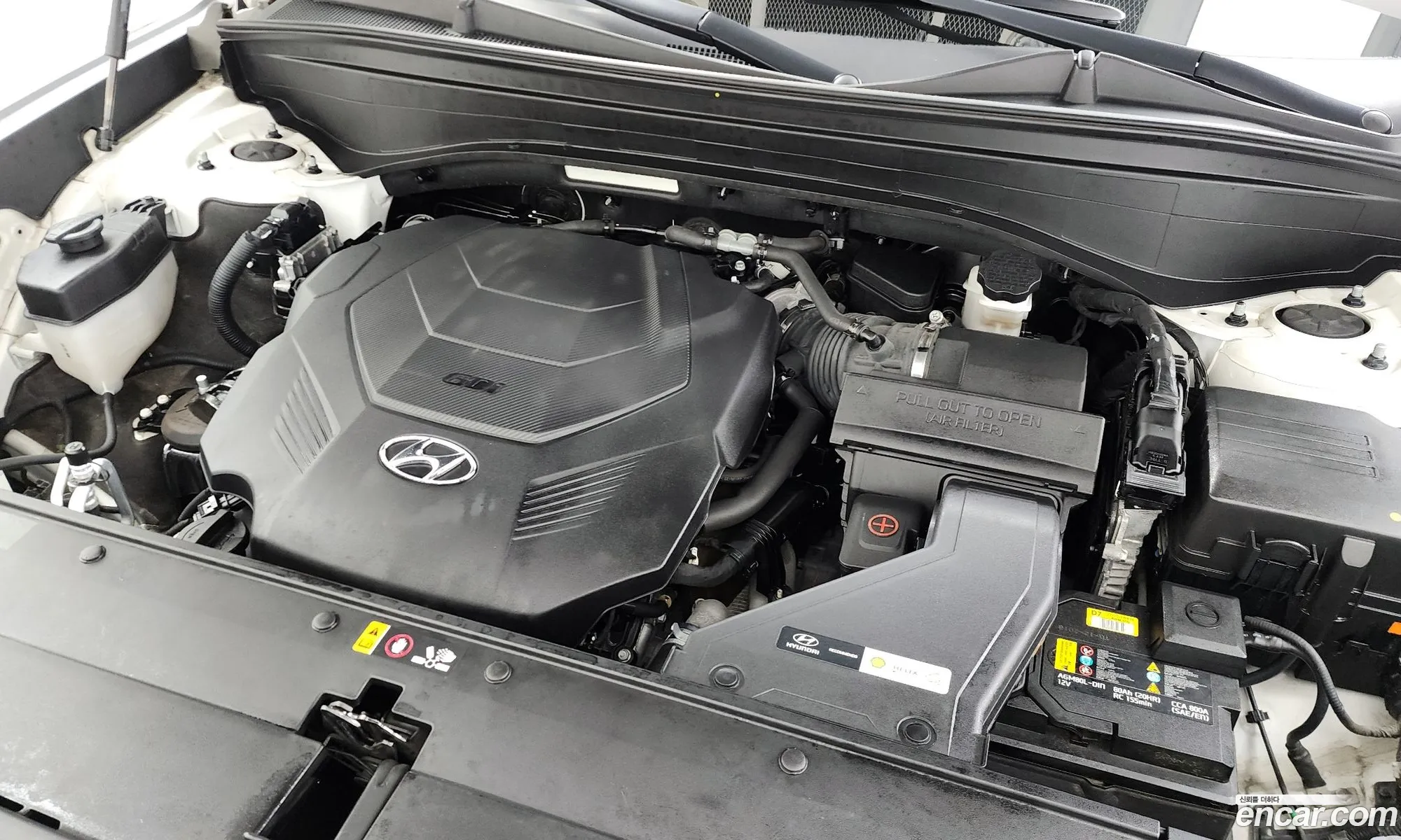 Hyundai Palisade 2019 KMHR281EBKU002878 — 12