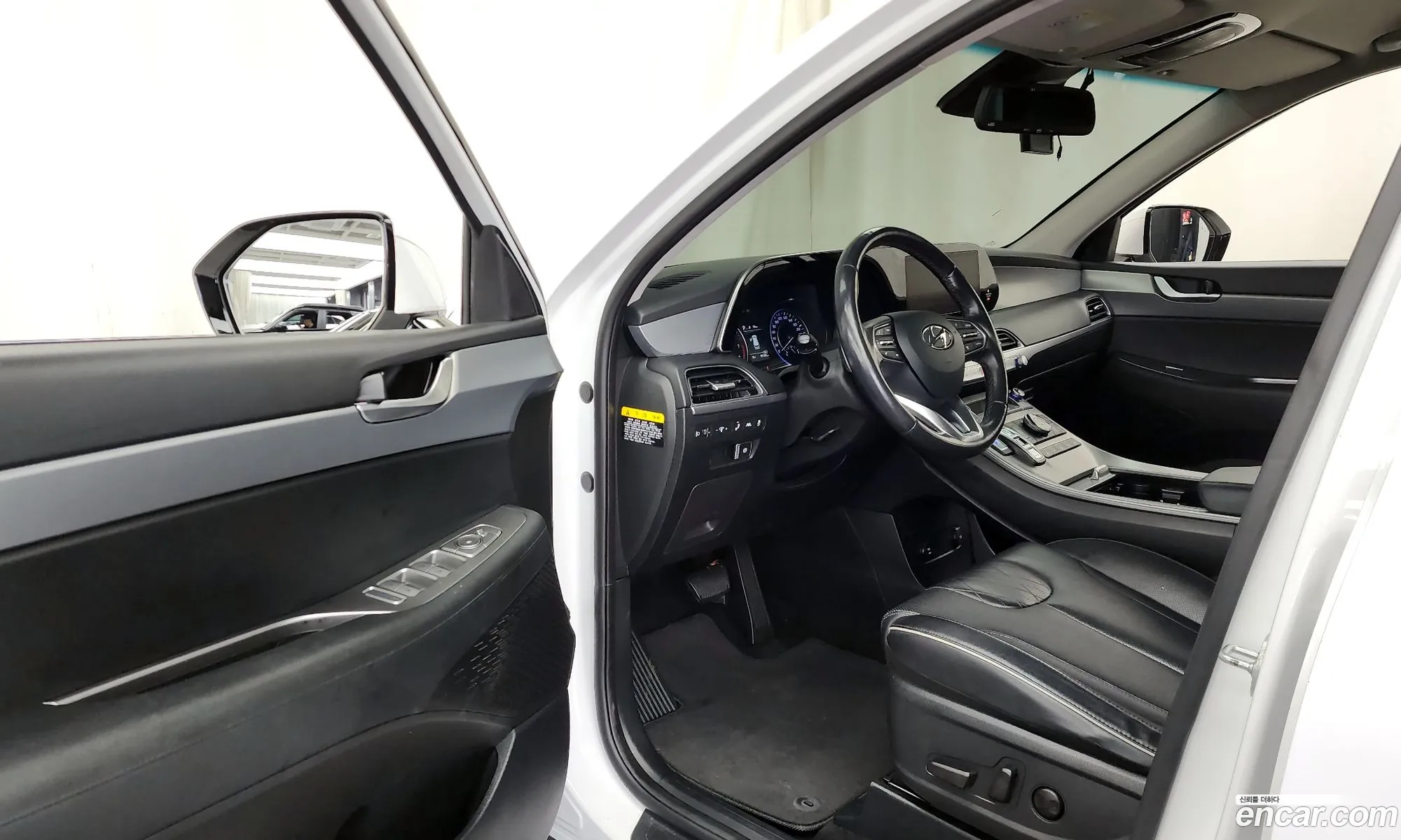 Hyundai Palisade 2019 KMHR281EBKU002878 — 11
