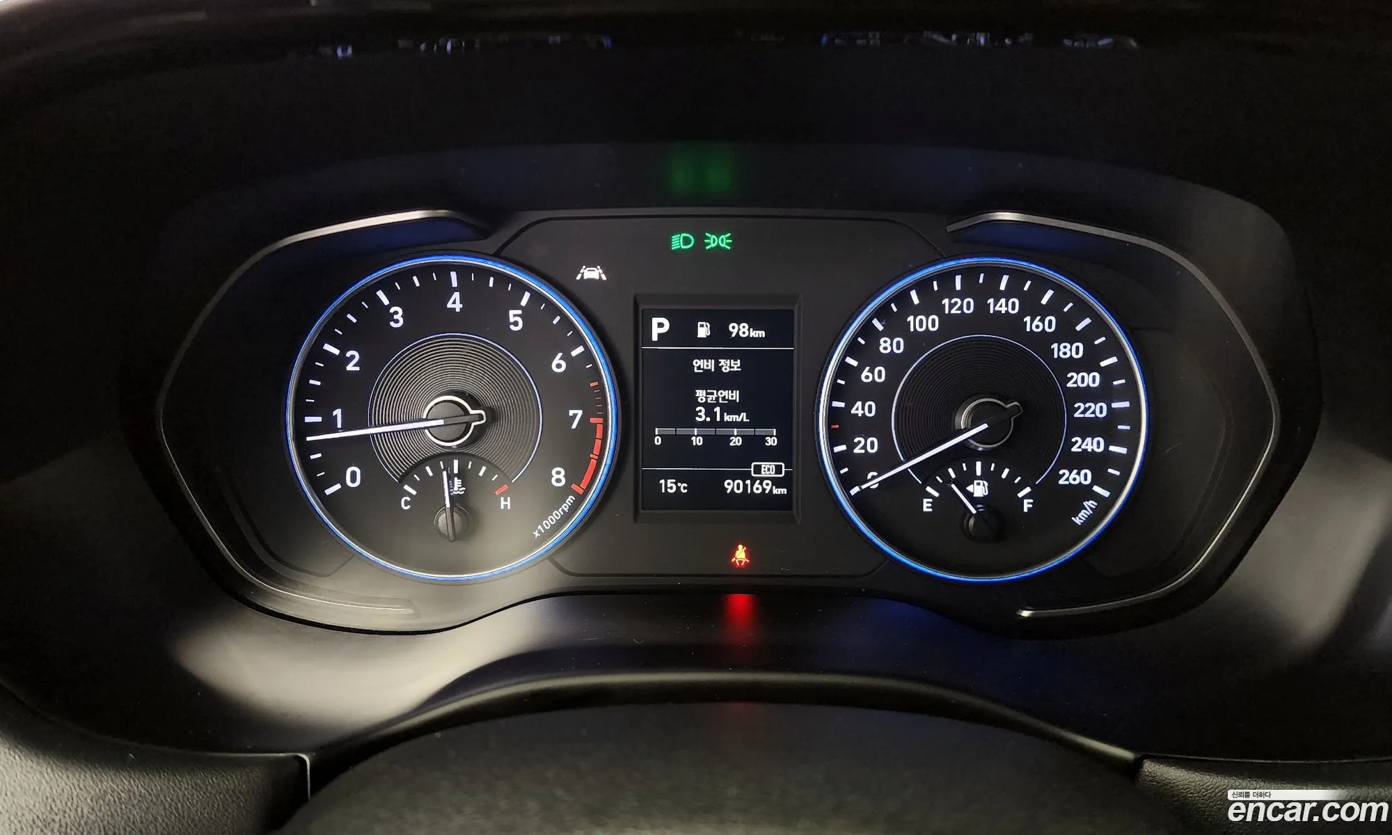 Hyundai Palisade 2019 KMHR281EBKU002878 — 15