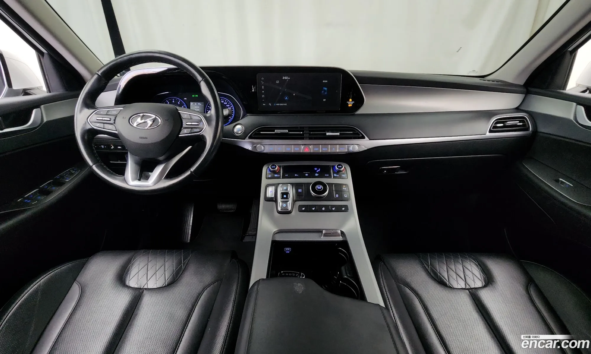Hyundai Palisade 2019 KMHR281EBKU002878 — 5