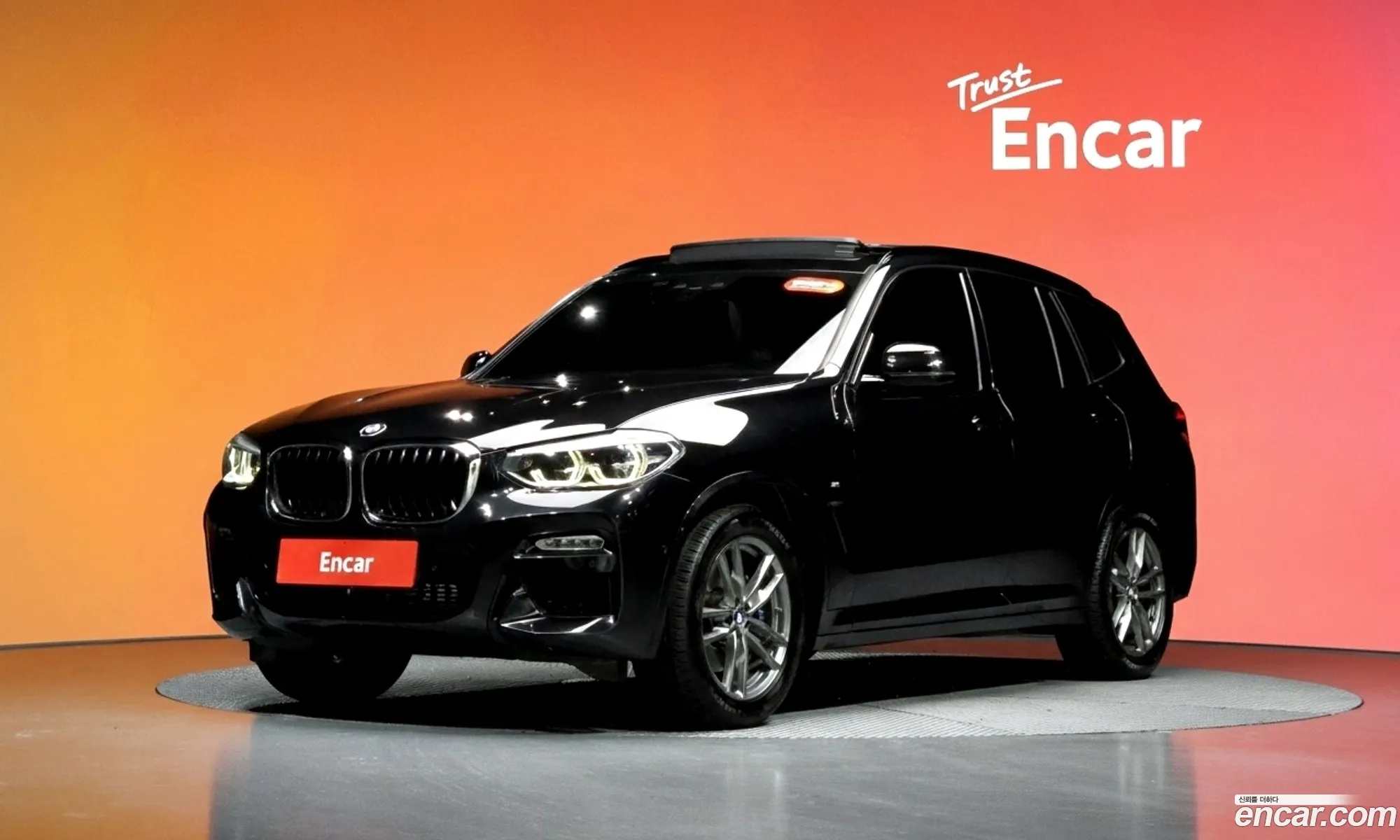 BMW X3 2019 WBAUZ3109KLT05177 — 17