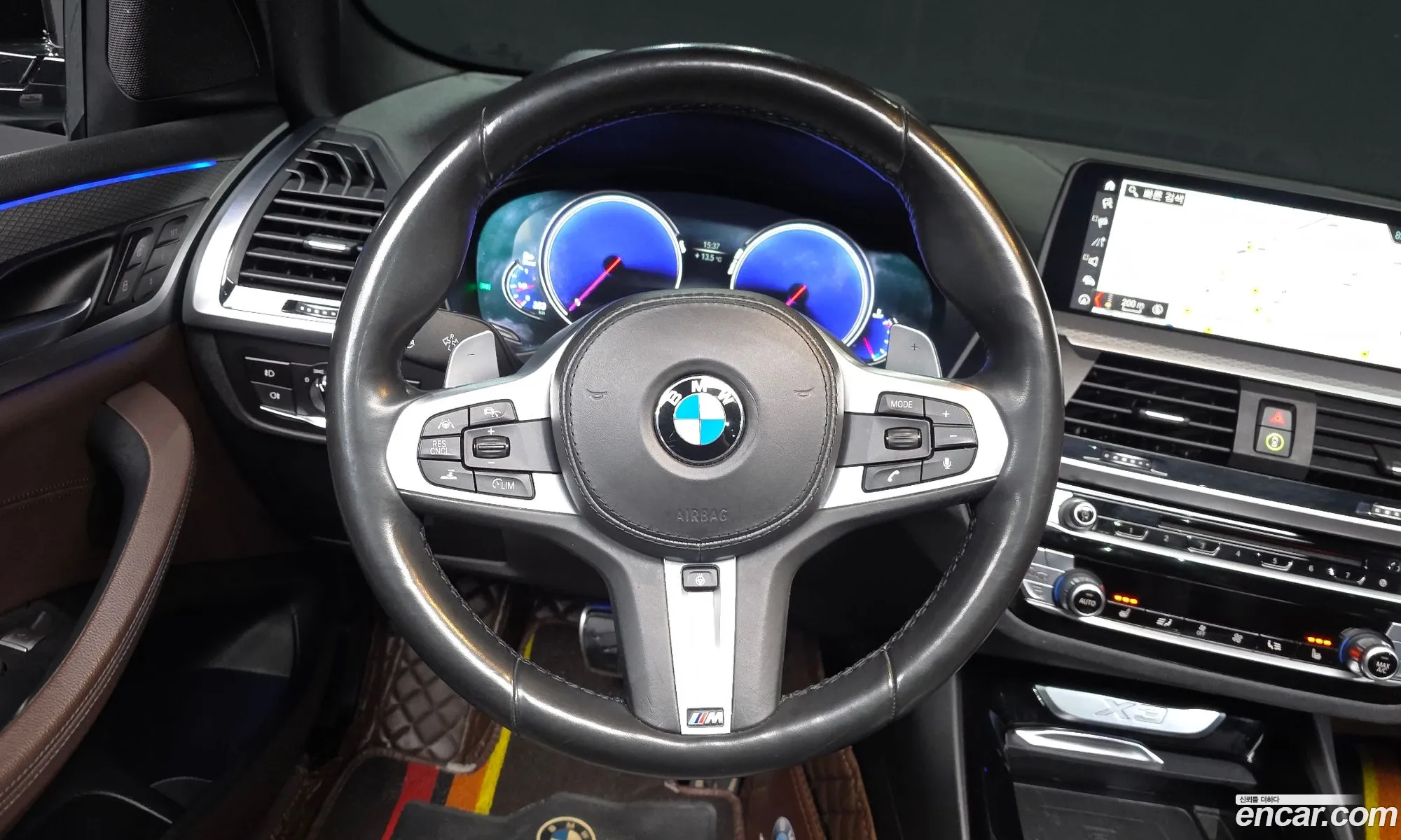 BMW X3 2019 WBAUZ3109KLT05177 — 18