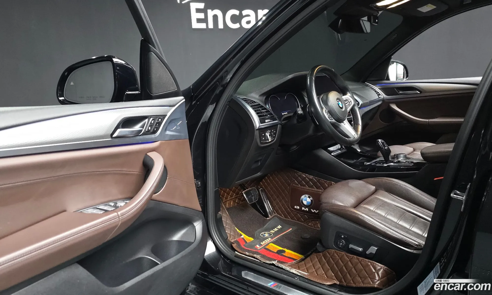 BMW X3 2019 WBAUZ3109KLT05177 — 8