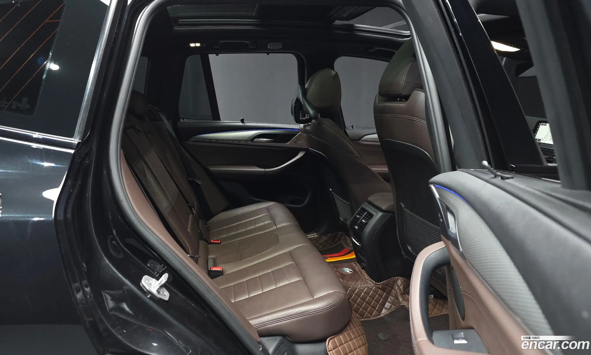 BMW X3 2019 WBAUZ3109KLT05177 — 3