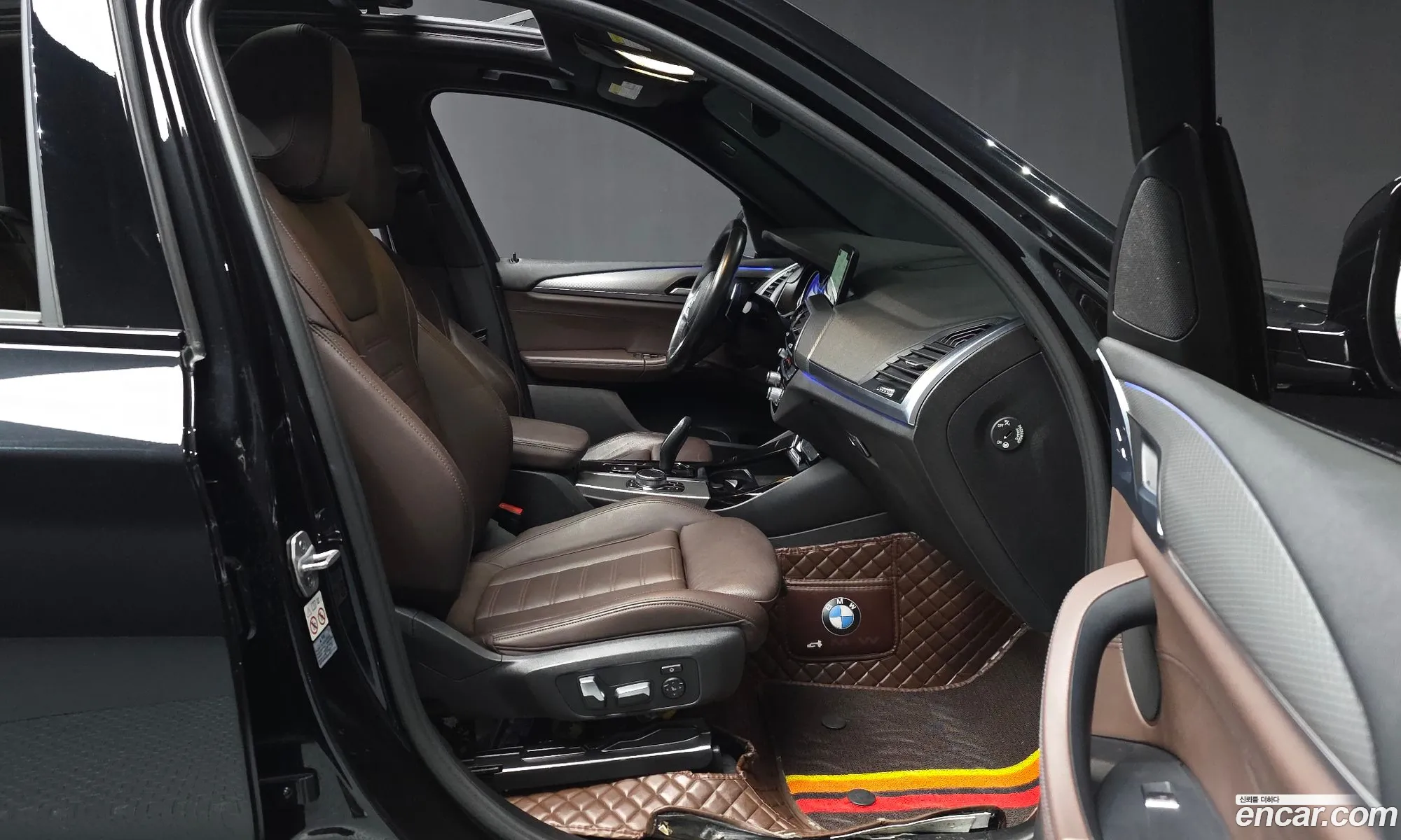 BMW X3 2019 WBAUZ3109KLT05177 — 6