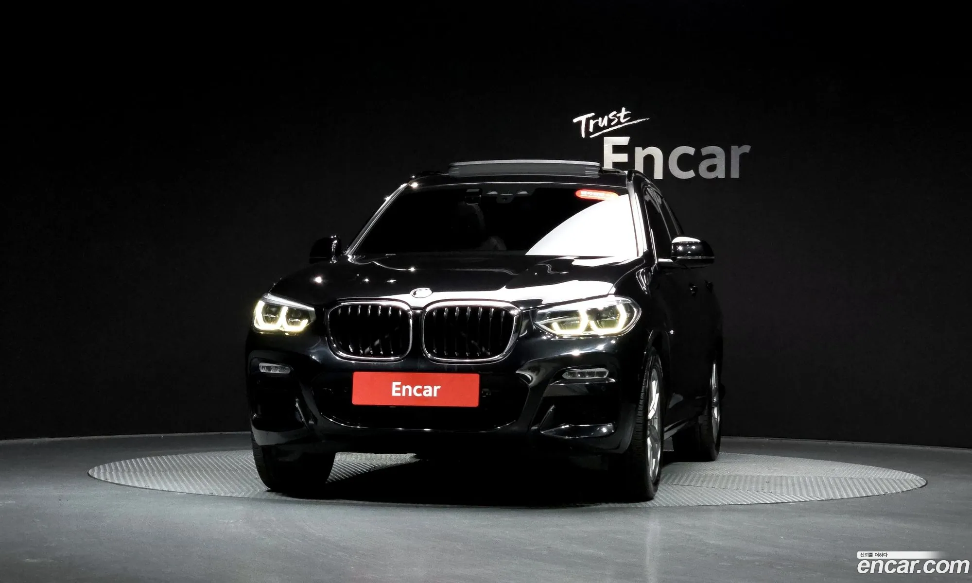 BMW X3 2019 WBAUZ3109KLT05177 — 15