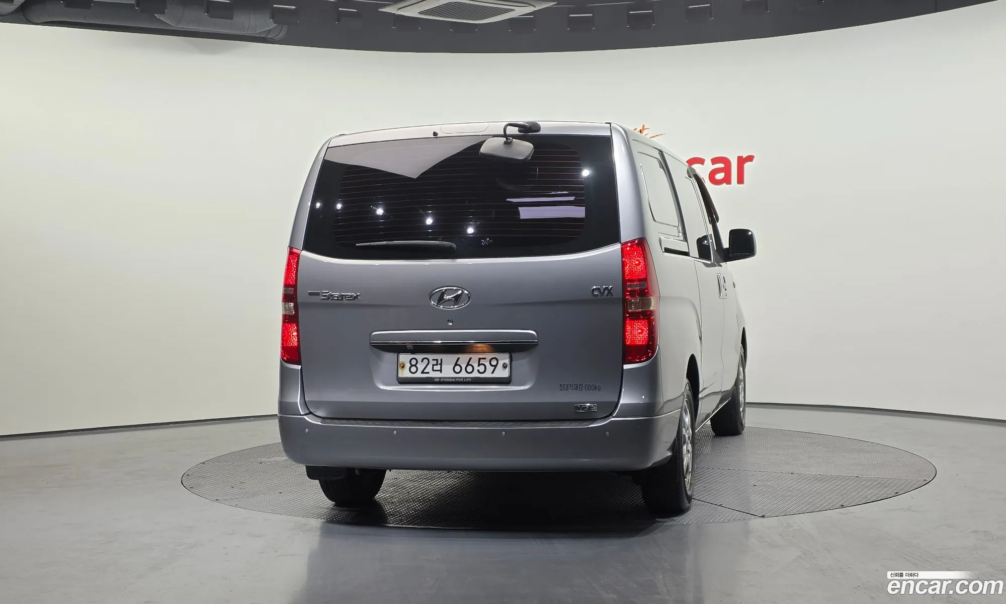 Hyundai Grand Starex 2012 — 3