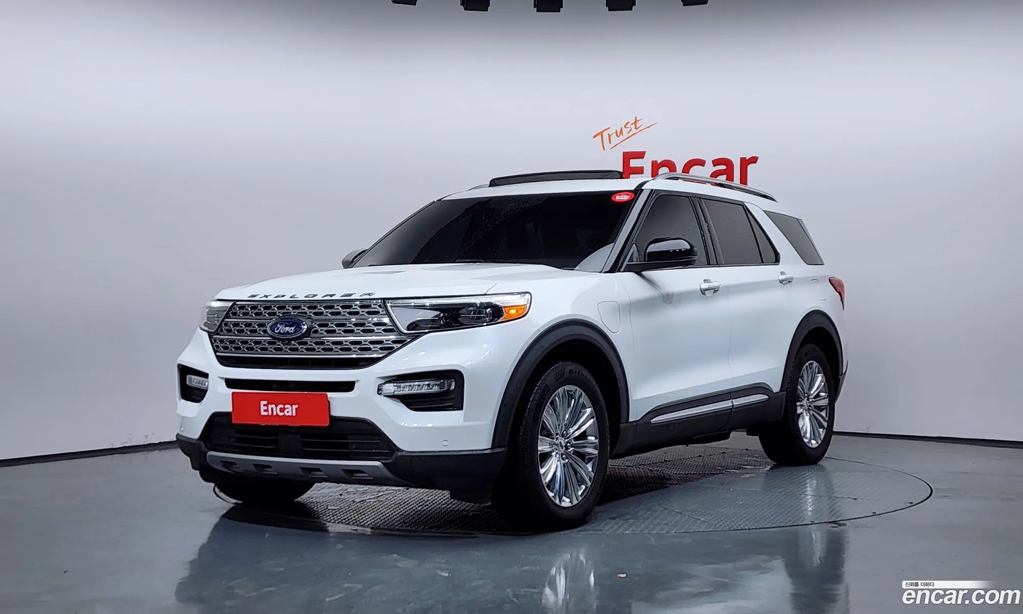 Ford Explorer 6th Gen 2020 1FM5K8FY8LGC11627 — 5