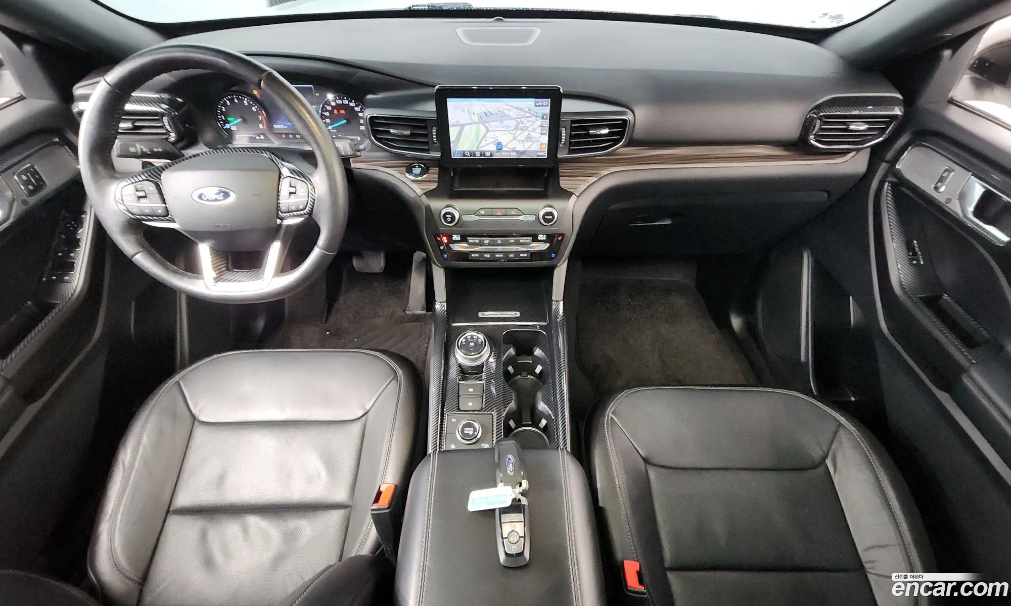Ford Explorer 6th Gen 2020 1FM5K8FY8LGC11627 — 18