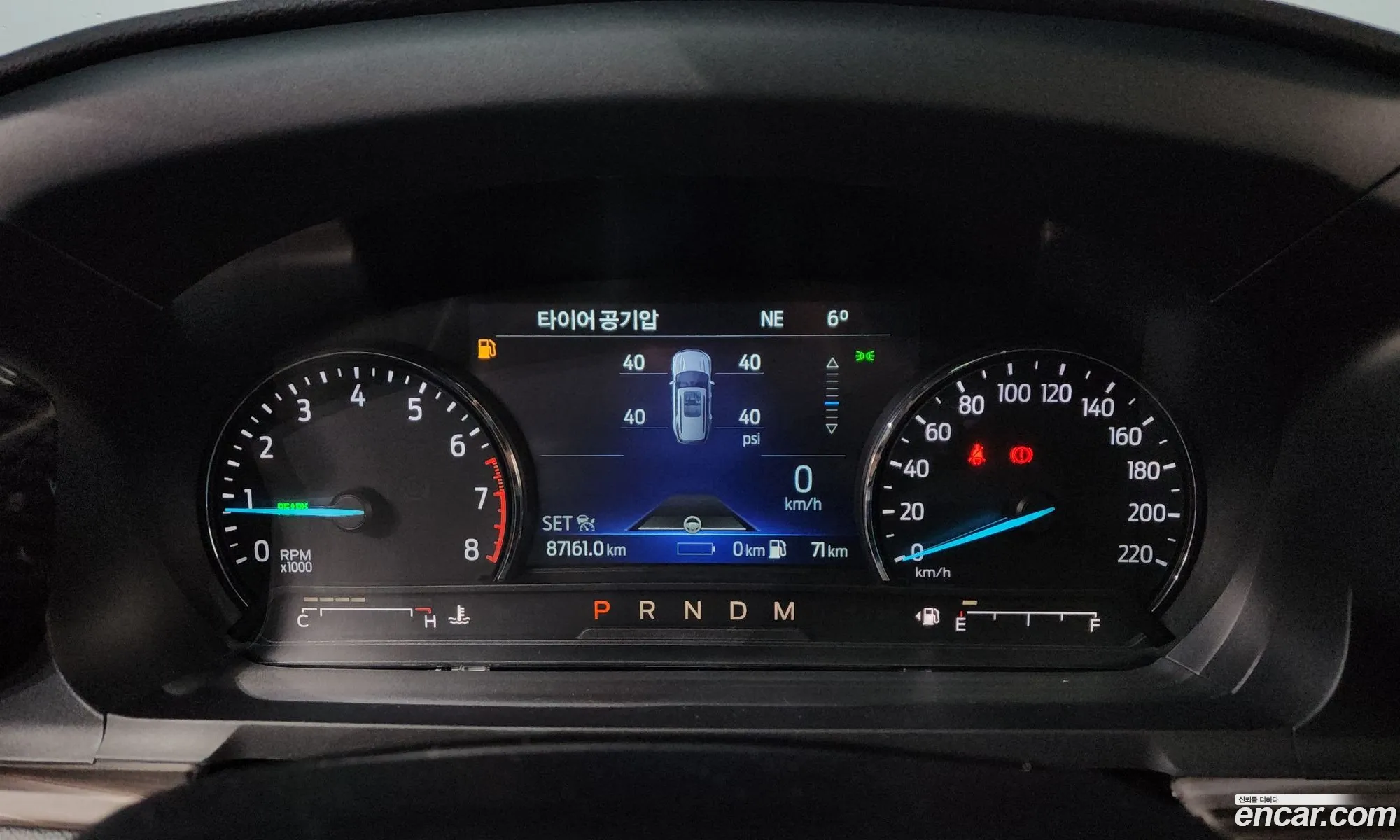 Ford Explorer 6th Gen 2020 1FM5K8FY8LGC11627 — 19