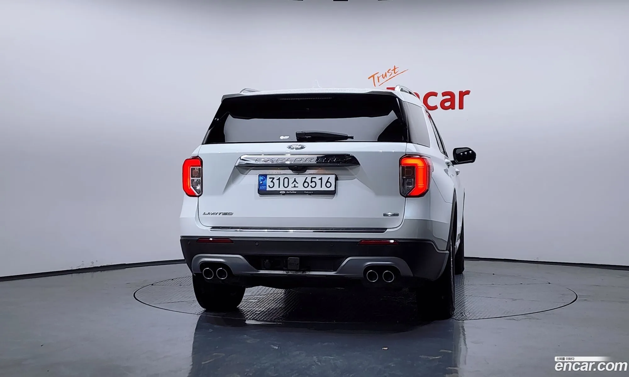 Ford Explorer 6th Gen 2020 1FM5K8FY8LGC11627 — 12