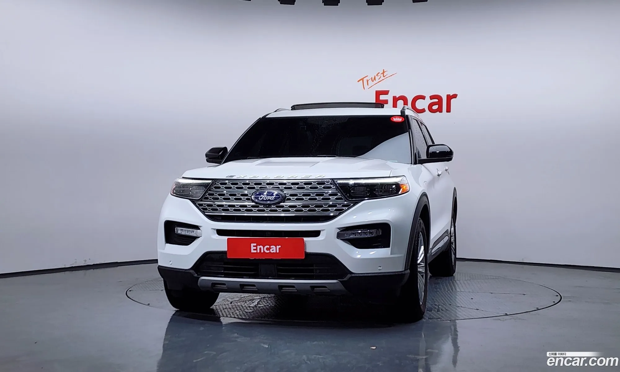 Ford Explorer 6th Gen 2020 1FM5K8FY8LGC11627 — 8