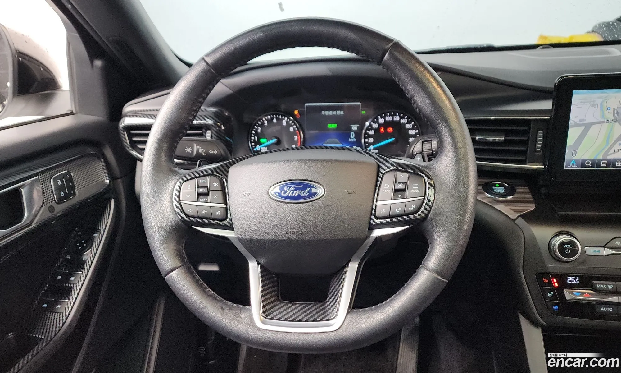 Ford Explorer 6th Gen 2020 1FM5K8FY8LGC11627 — 10