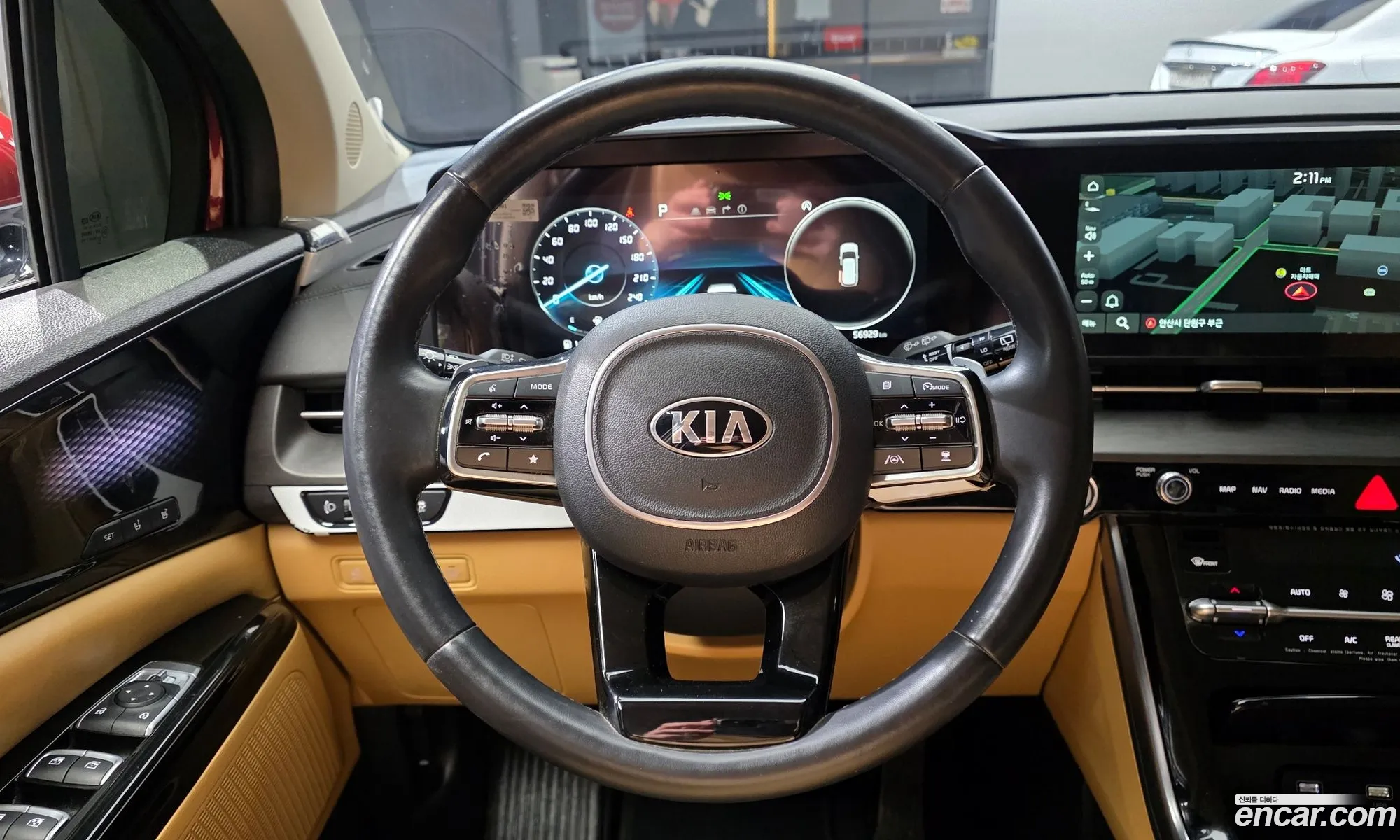 Kia Carnival 2021 KNANE81BBMS098756 — 20