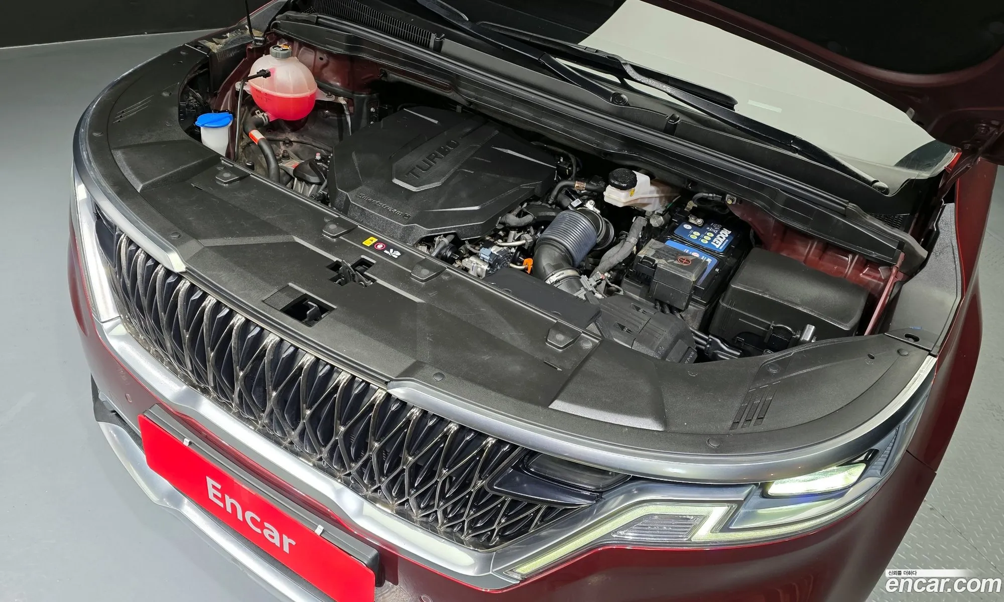 Kia Carnival 2021 KNANE81BBMS098756 — 5