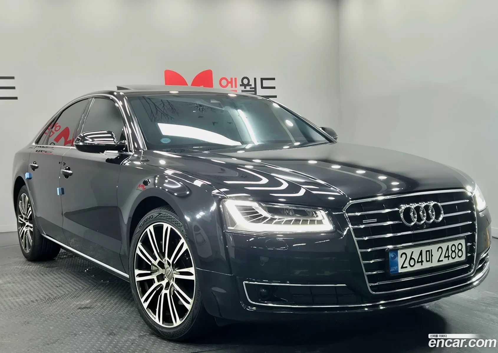 Audi A8 2014 — 20